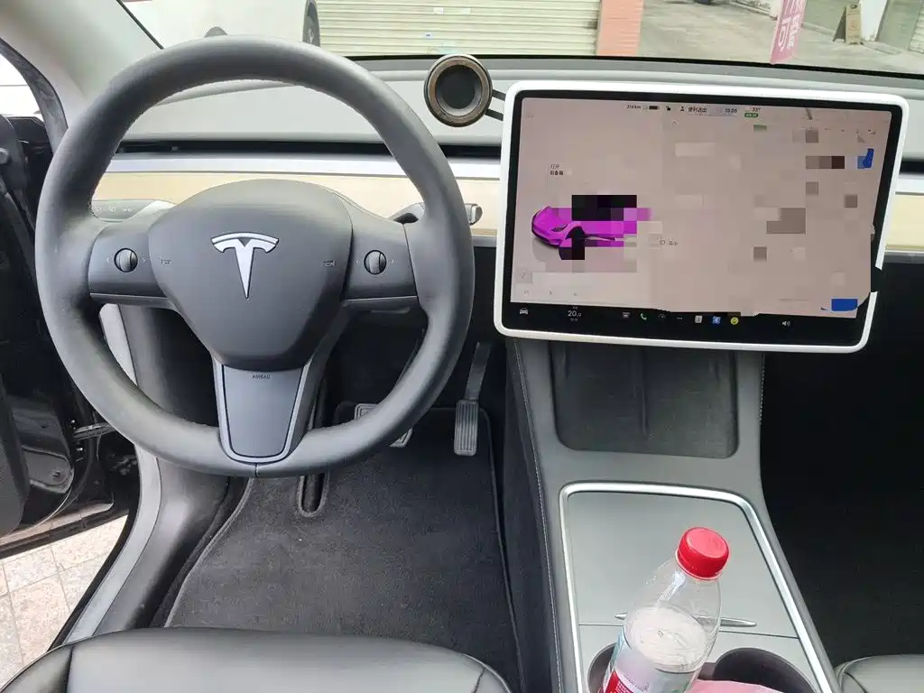 Tesla Model Y — миниатюра 10