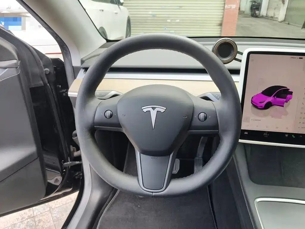 Tesla Model Y — миниатюра 11