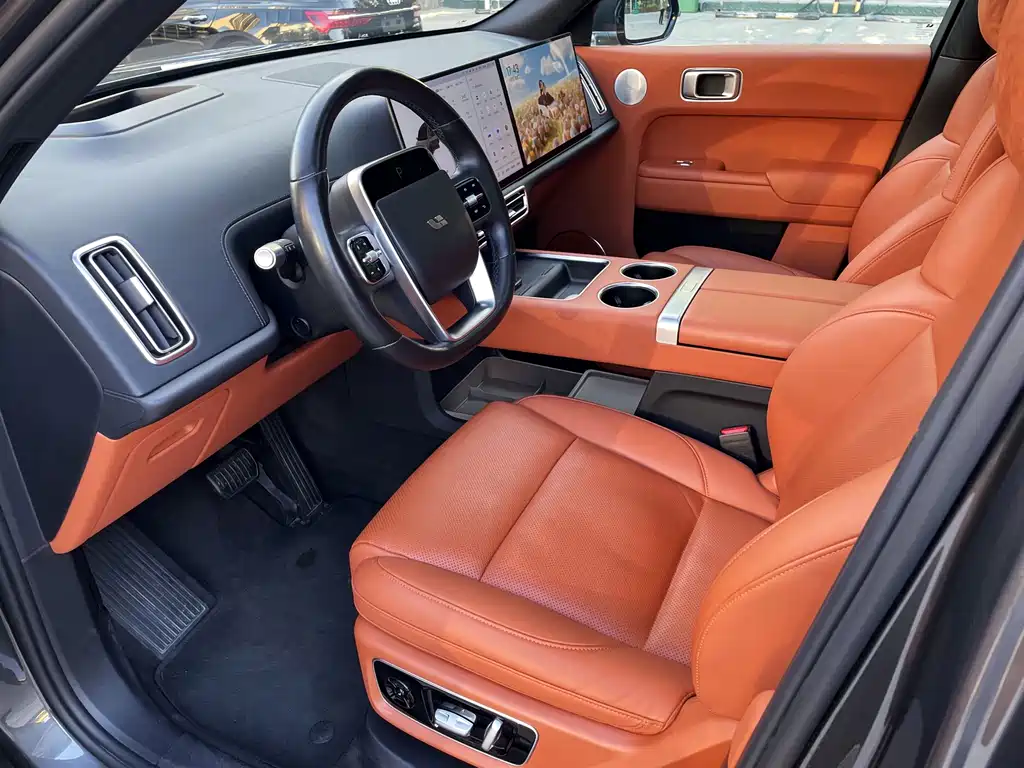 Li Auto Li L9 — миниатюра 8