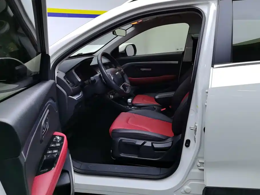 Haval H2s — миниатюра 9