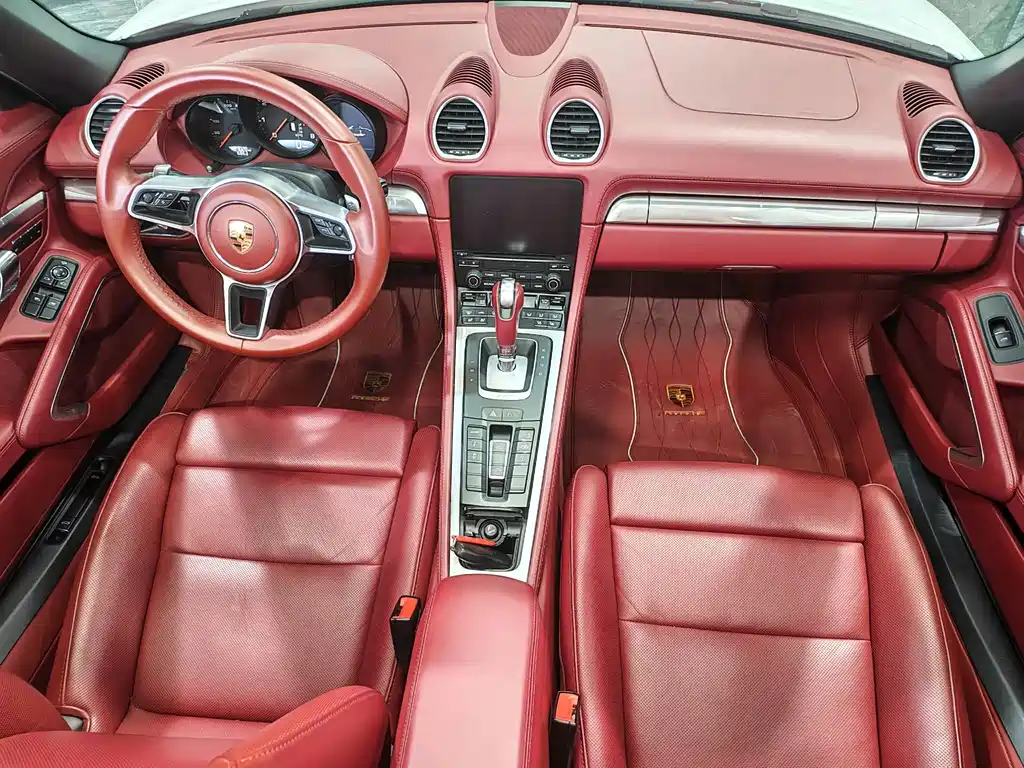 Porsche 718 — миниатюра 5