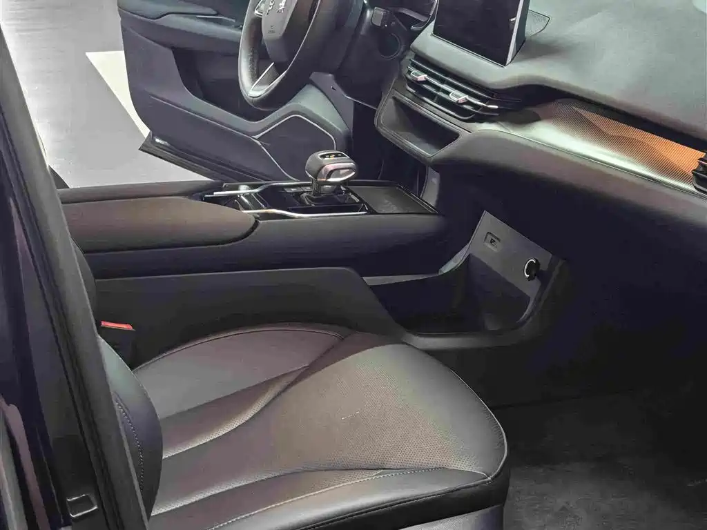 Hongqi Hongqi E-QM5 — миниатюра 10