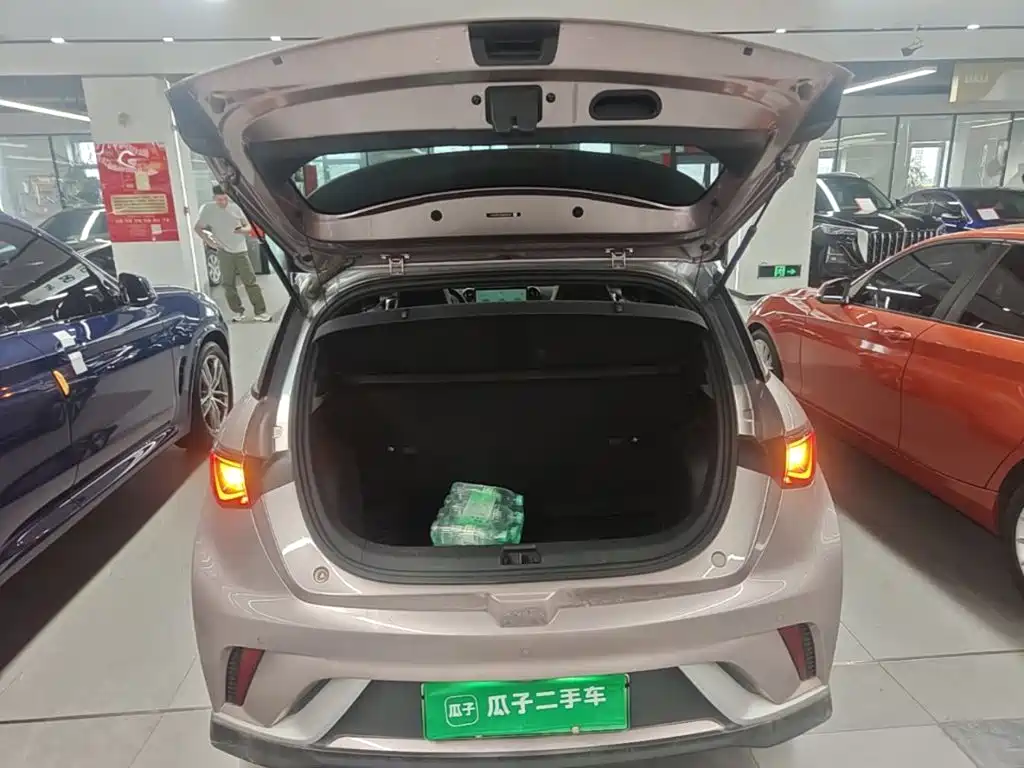 BYD Dolphin — миниатюра 19