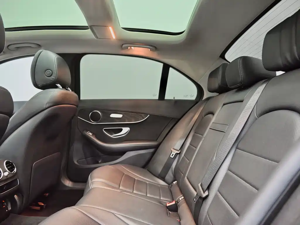 Mercedes-Benz C-Class C 2021 C 260 L Sport