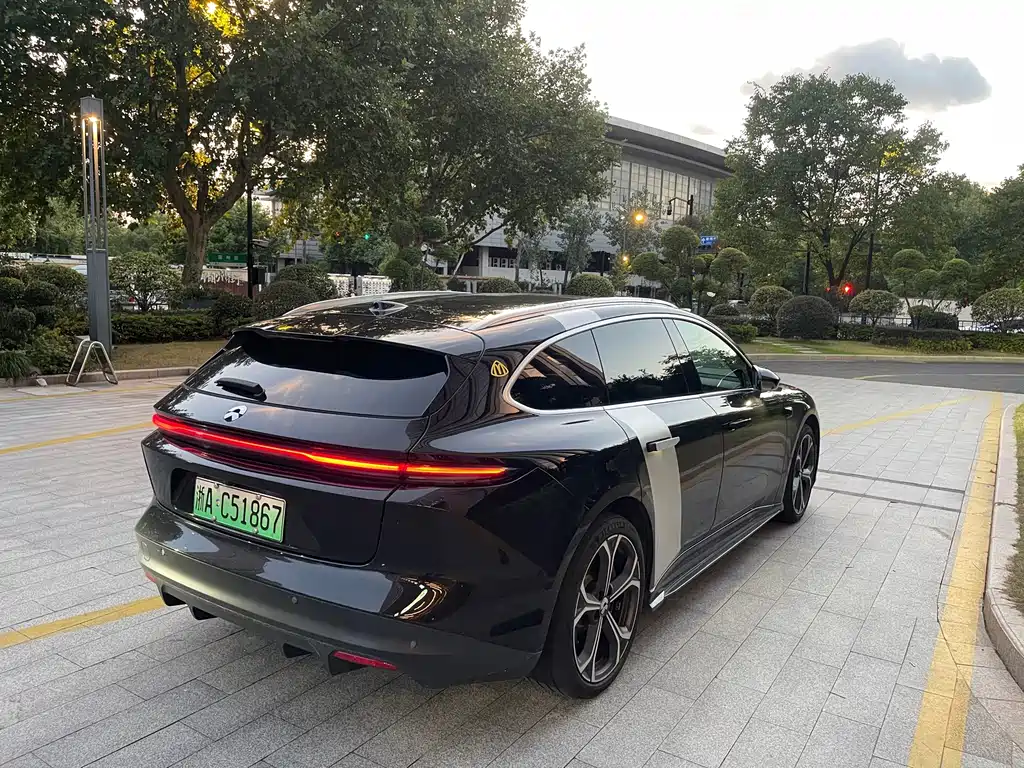 NIO ET5T — миниатюра 6