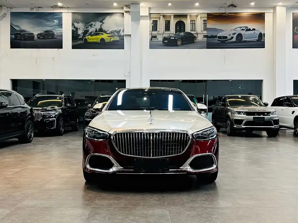 Mercedes-Benz S-Class — миниатюра 2