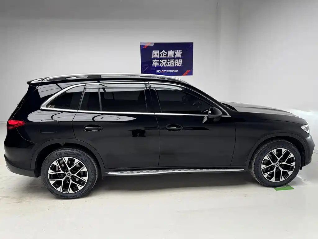 Mercedes-Benz GLC — миниатюра 7