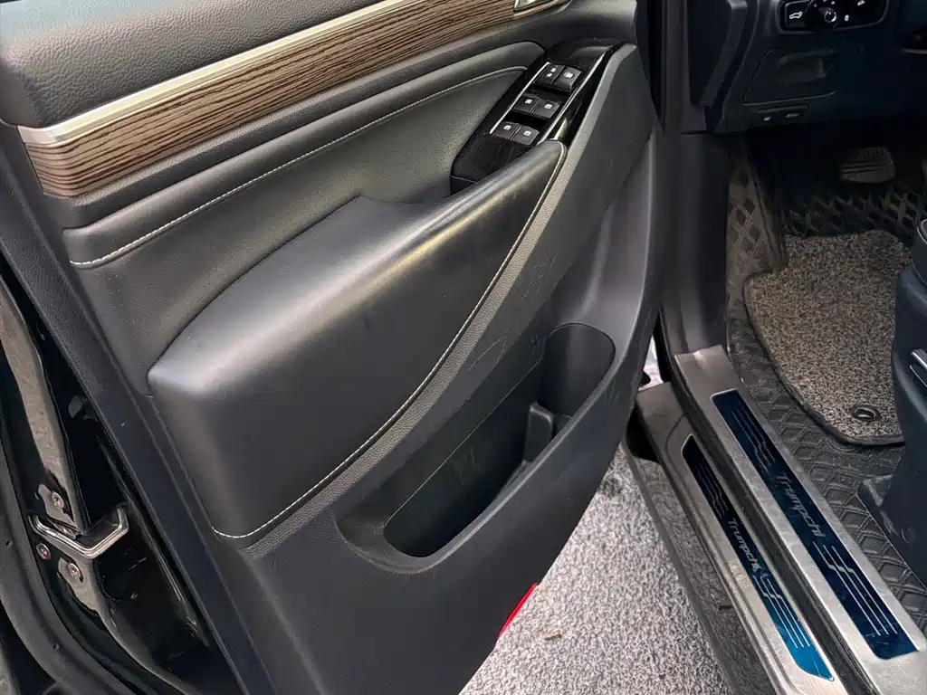 GAC Motor Trumpchi M8 — миниатюра 15