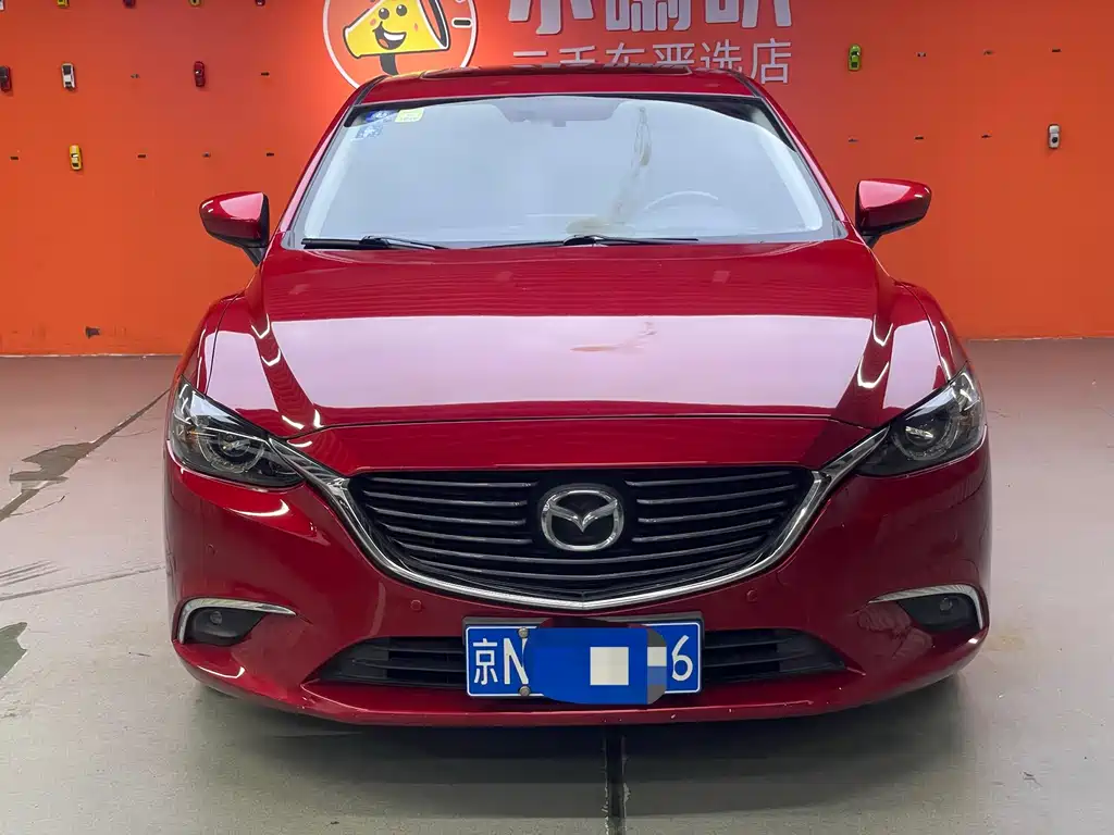 Mazda Atenza 2017 2.0L Luxury