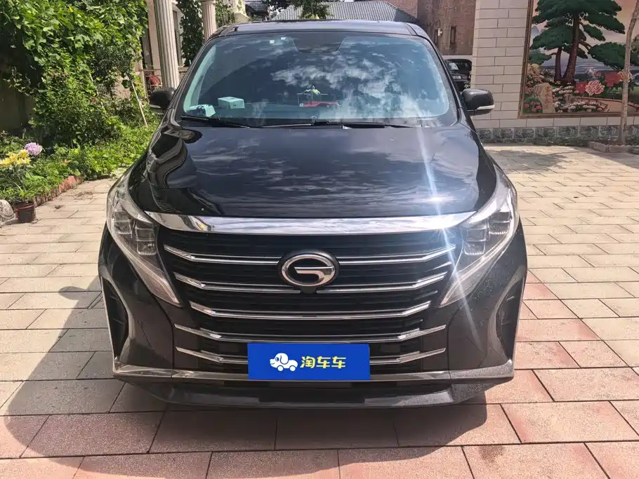 GAC Motor Trumpchi M8 — миниатюра 2