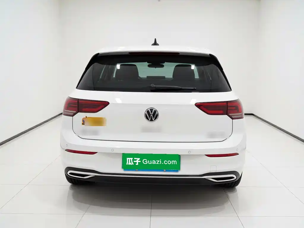Volkswagen Golf — миниатюра 5