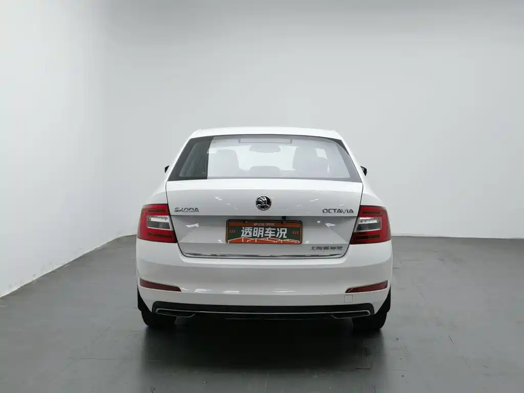 Skoda Octavia — миниатюра 4