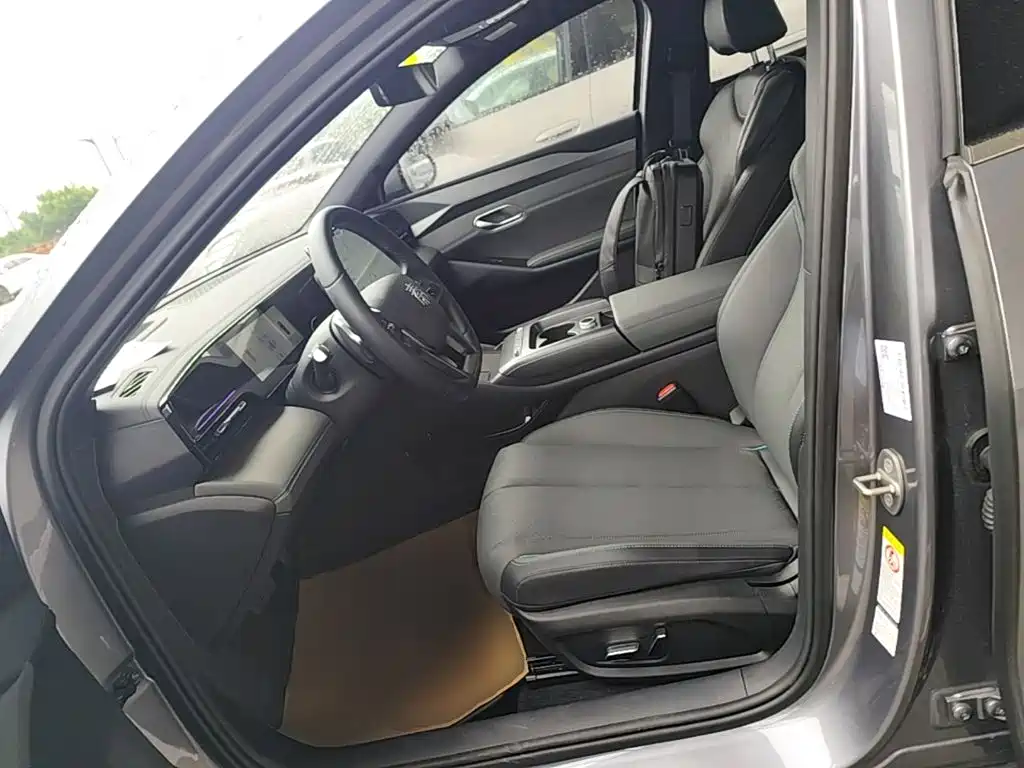 BYD Qin L — миниатюра 15