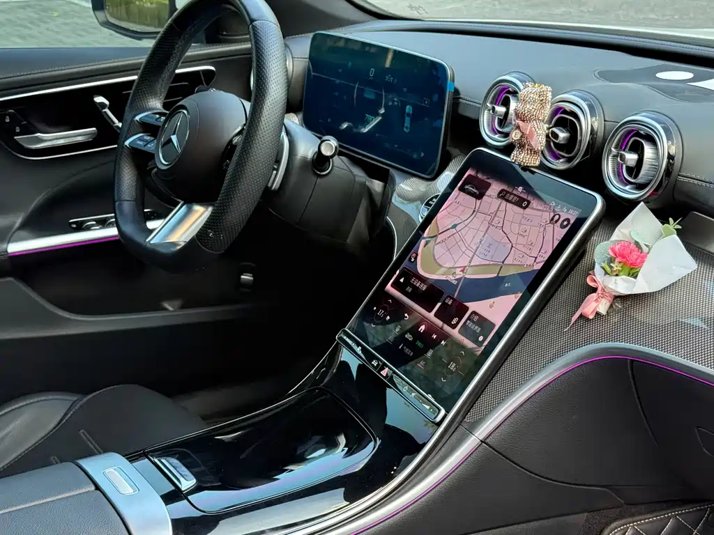 Mercedes-Benz C-Class — миниатюра 17