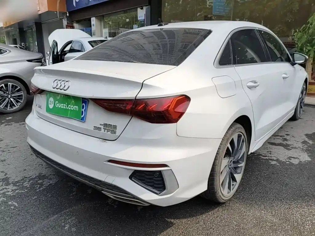 Audi A3 — миниатюра 7