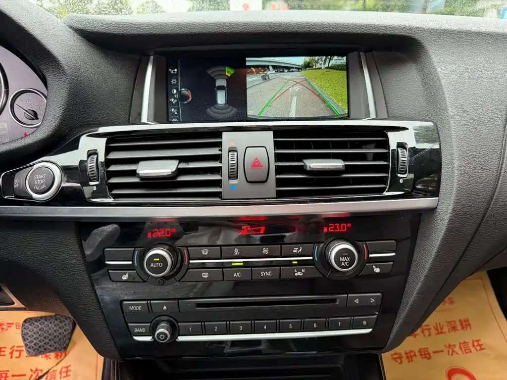 BMW X3 (Import) — миниатюра 10