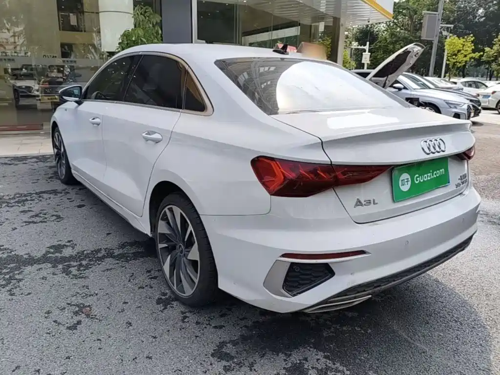 Audi A3 — миниатюра 5