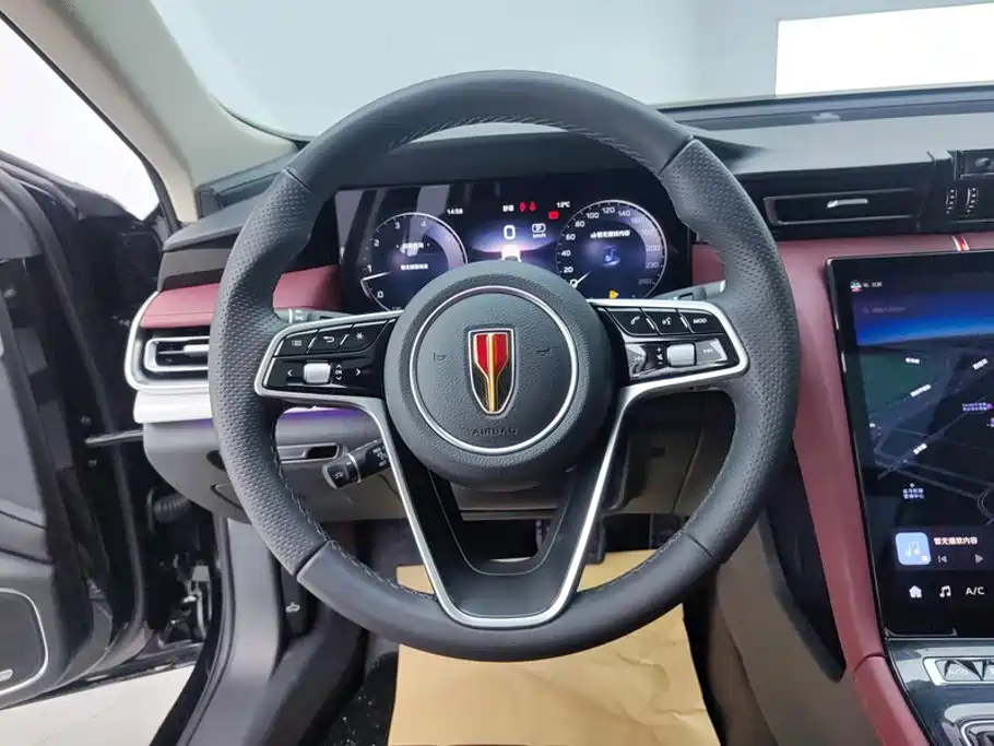 Hongqi Hongqi H5 — миниатюра 15
