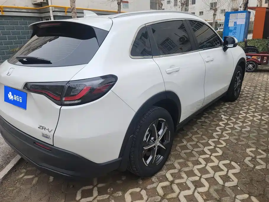 Honda ZR-V — миниатюра 3