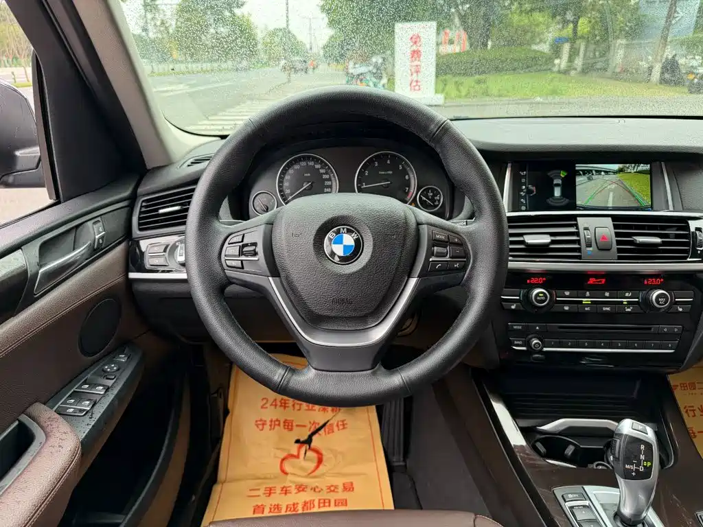 BMW X3 (Import) — миниатюра 14