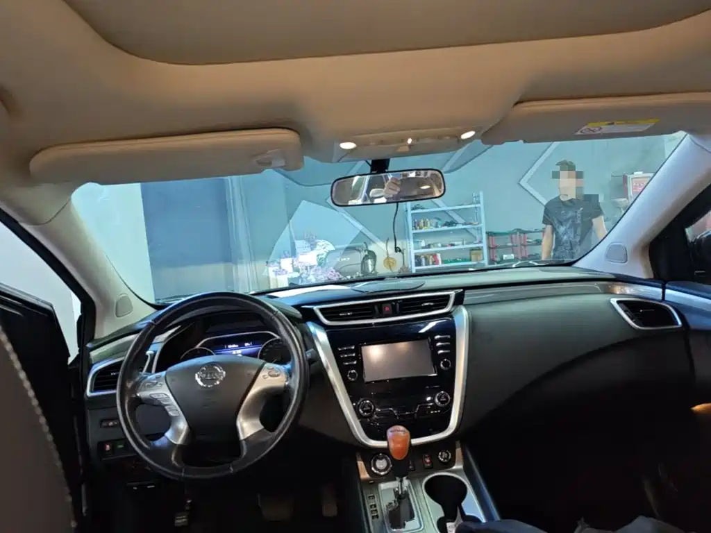 Nissan Murano — миниатюра 18