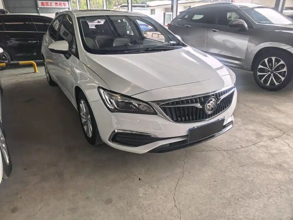 BUICK WEILANG