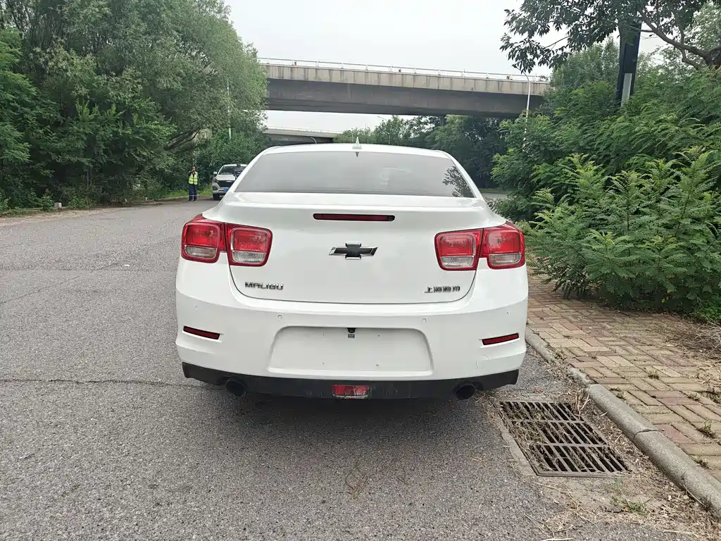 Chevrolet Malibu 2014 2.4L AT Luxury