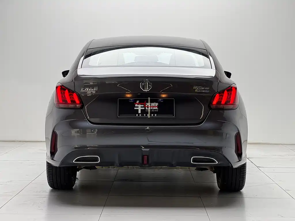MG MG5 — миниатюра 5