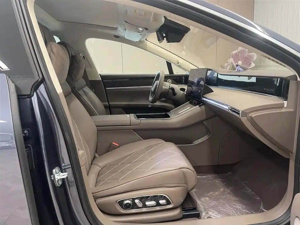 AITO ENJOY THE WORLD S9