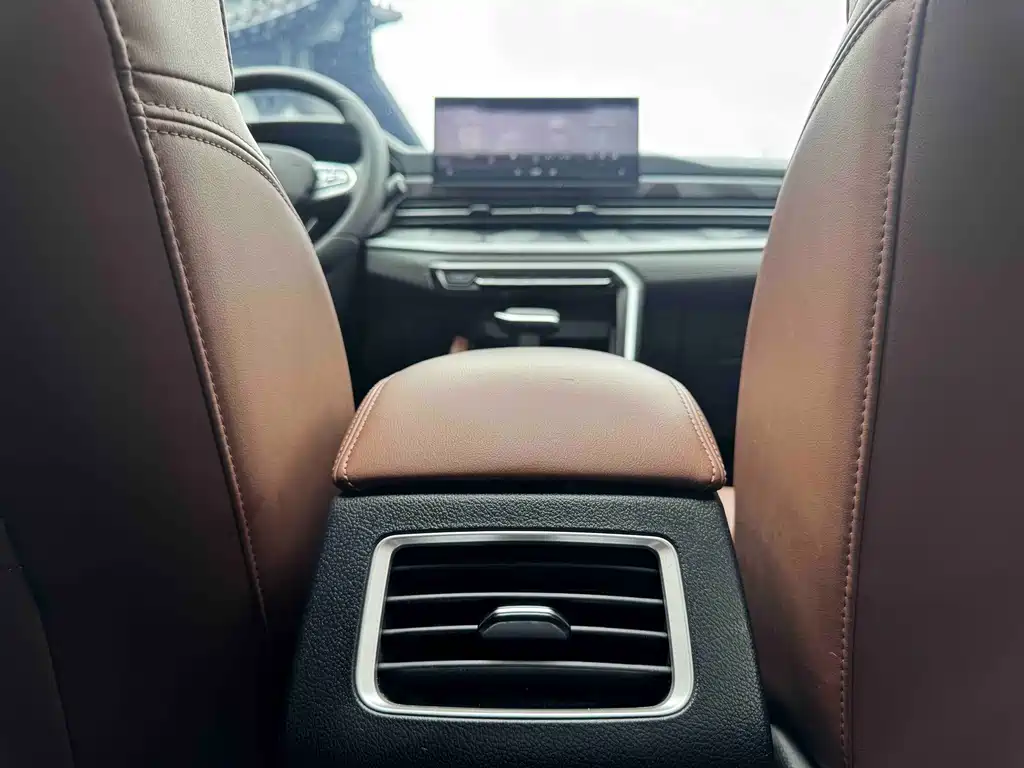 Geely Vision X6 — миниатюра 19