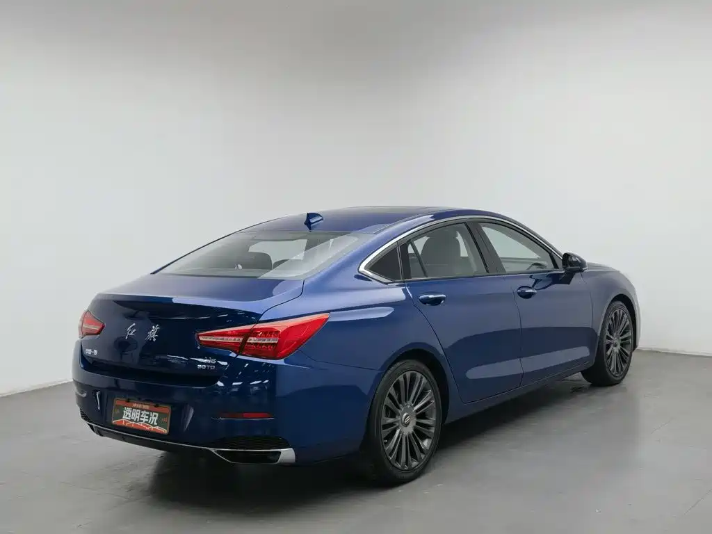 Hongqi Hongqi H5 — миниатюра 2