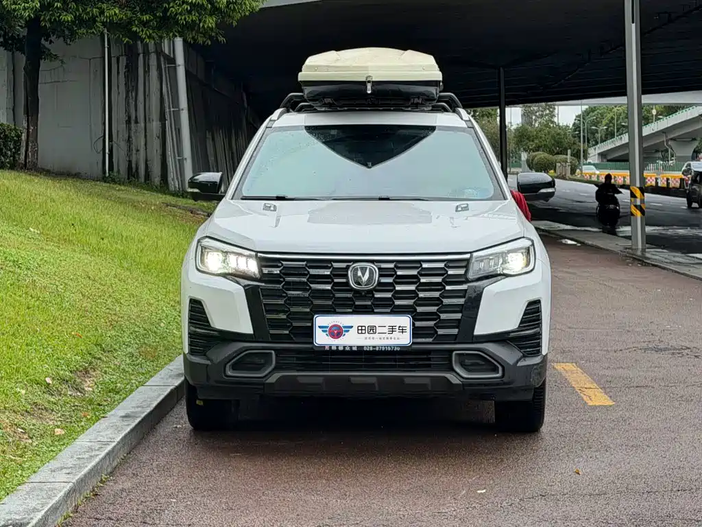 Changan CS75 — миниатюра 2