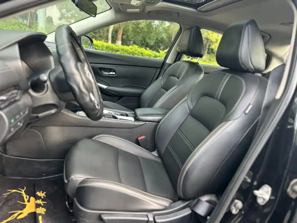 Nissan Sylphy — миниатюра 9