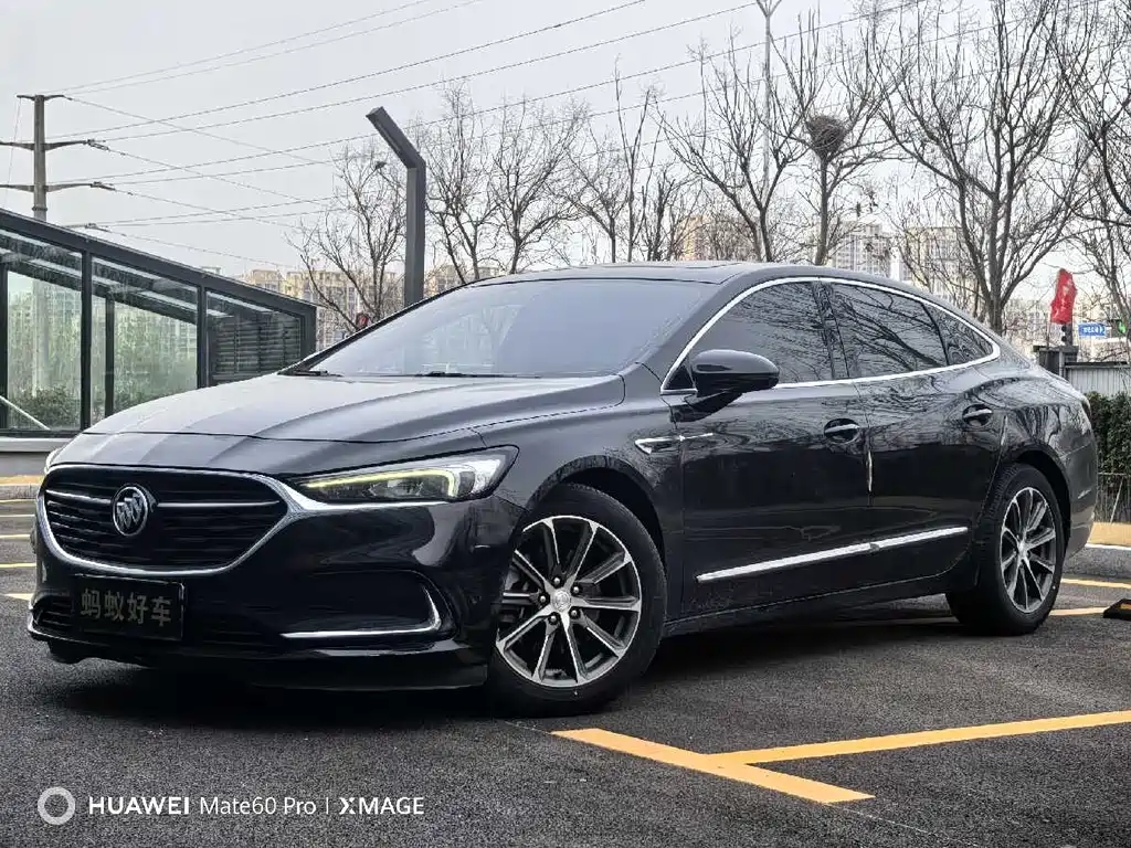 Buick LaCrosse 2020