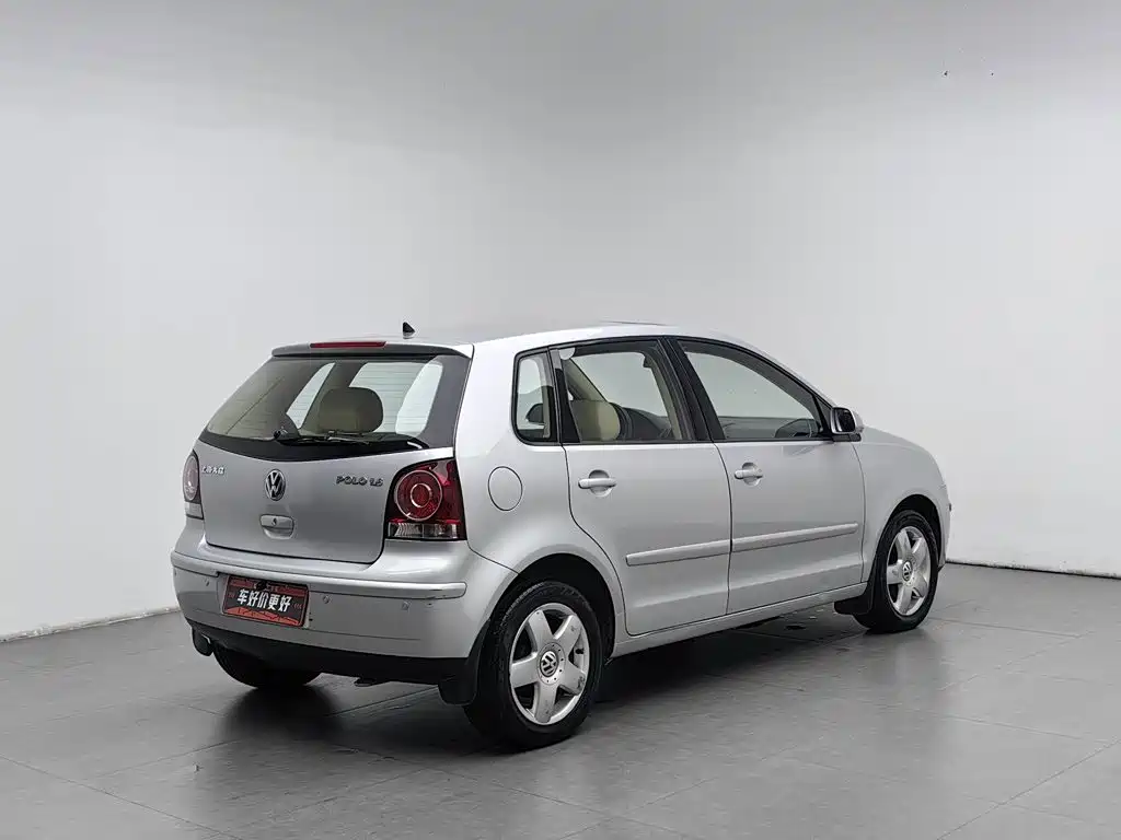Volkswagen Polo — миниатюра 2
