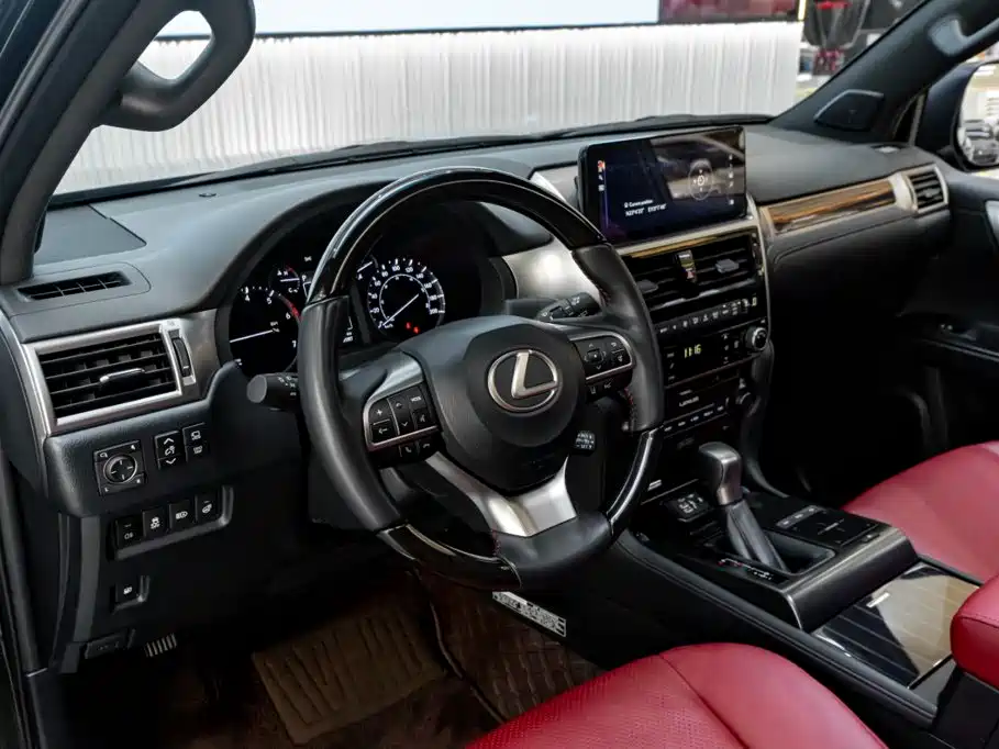 Lexus GX — миниатюра 29