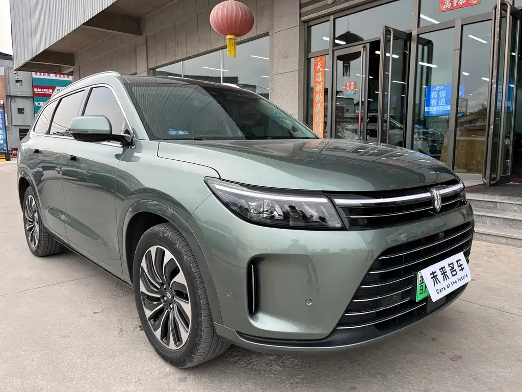 AITO AITO M7 — миниатюра 3