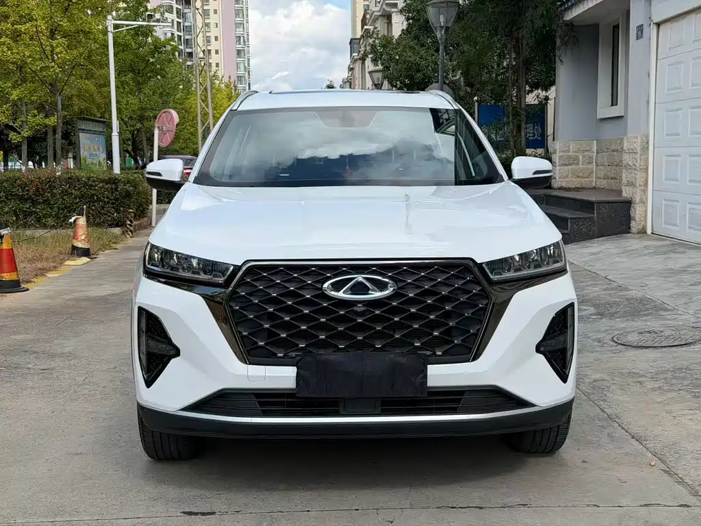 Chery Tiggo 7 PLUS — миниатюра 2