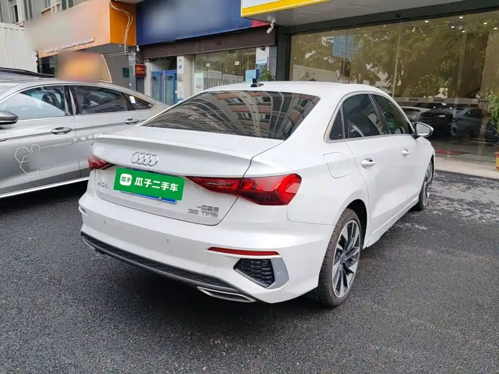 Audi A3 — миниатюра 7