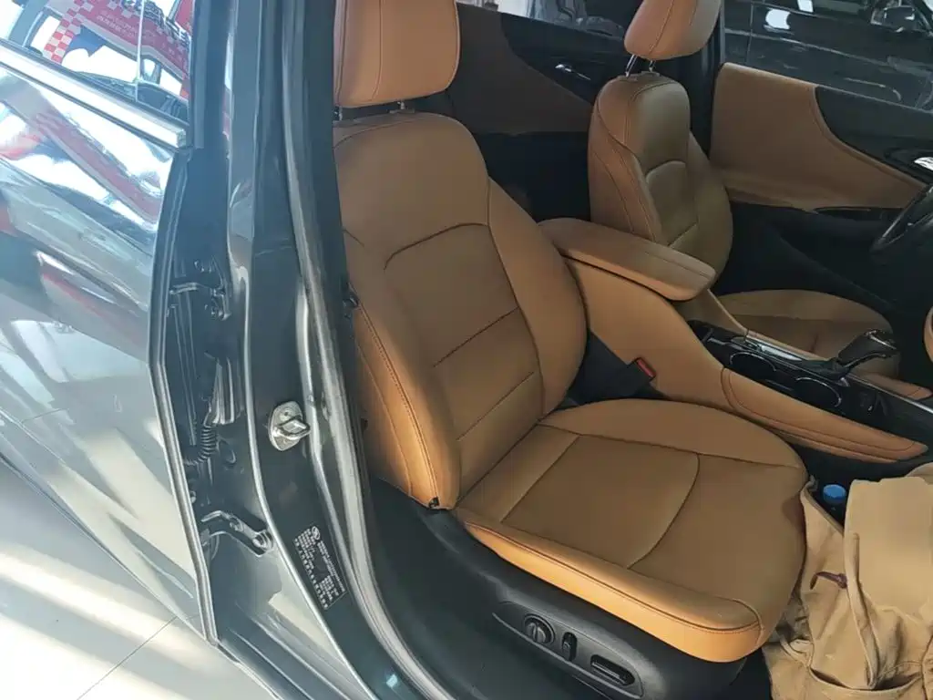 Chevrolet Malibu XL — миниатюра 25