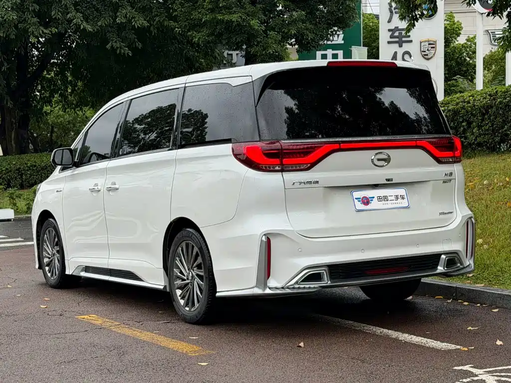 GAC Motor Trumpchi M8 — миниатюра 4