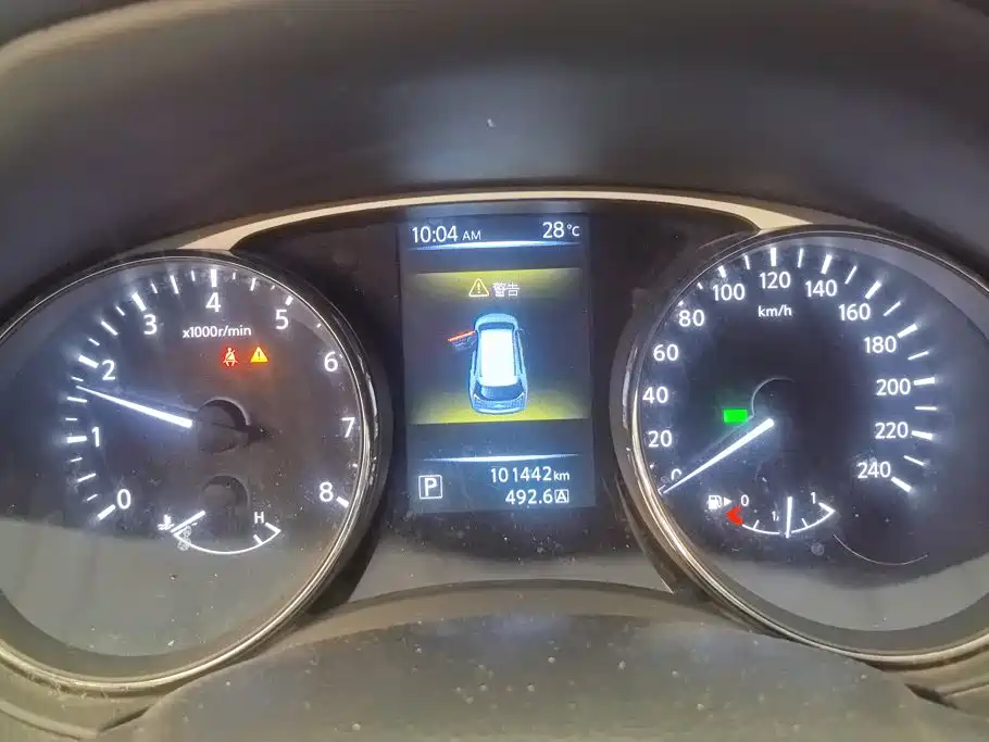 Nissan X-Trail — миниатюра 14