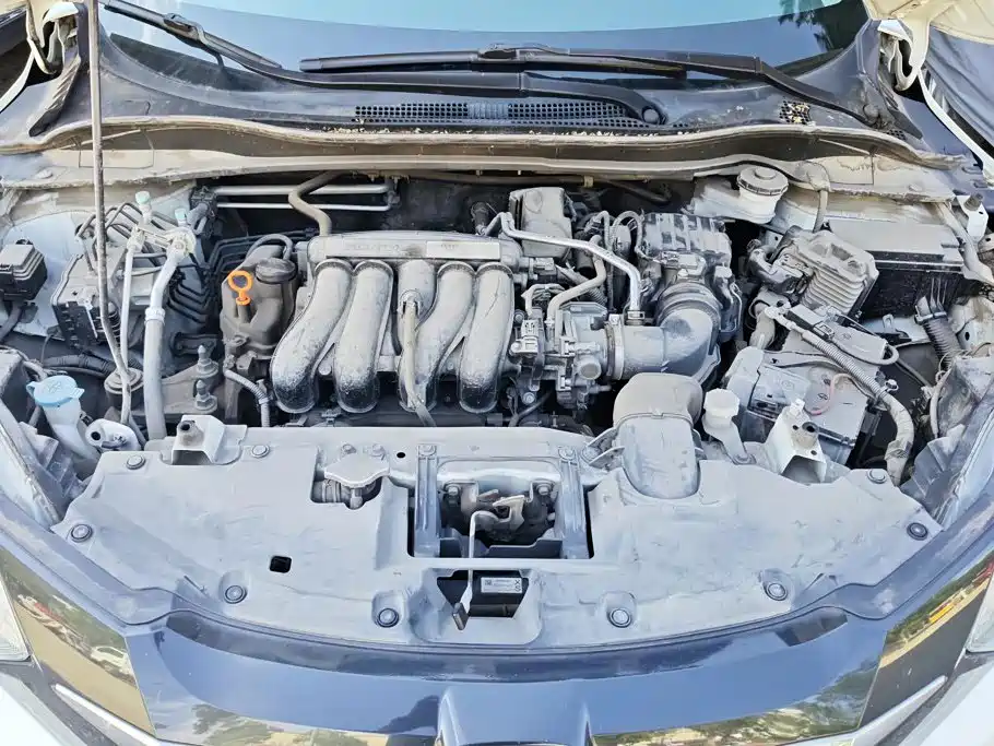 Honda Vezel — миниатюра 10