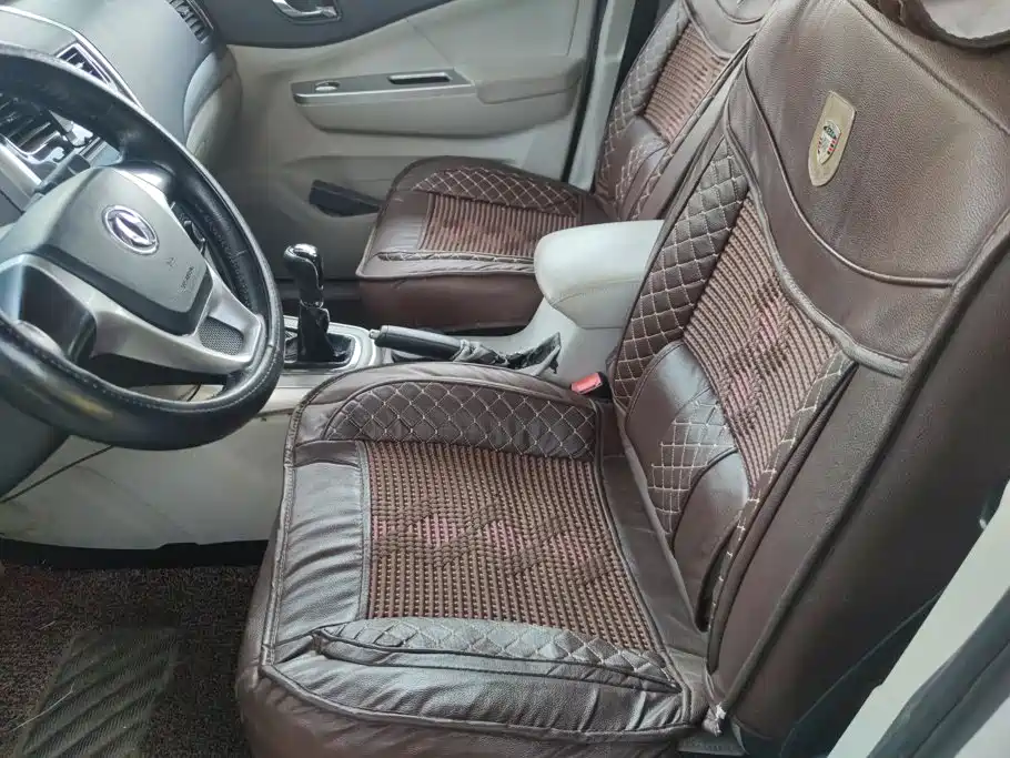 Fengxing Fengxing S500 — миниатюра 9