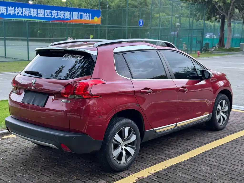 Peugeot 2008 — миниатюра 4
