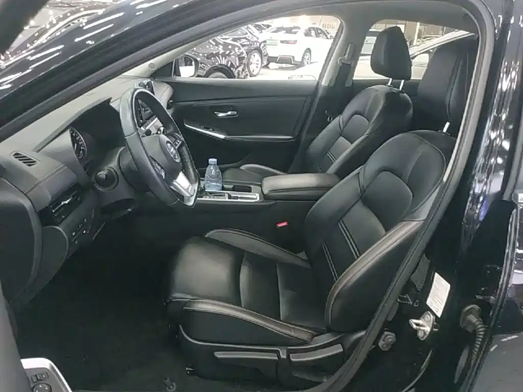 Nissan Sylphy — миниатюра 15