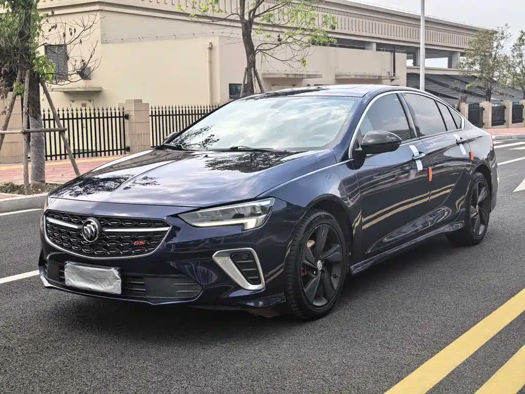 Buick Regal 2021