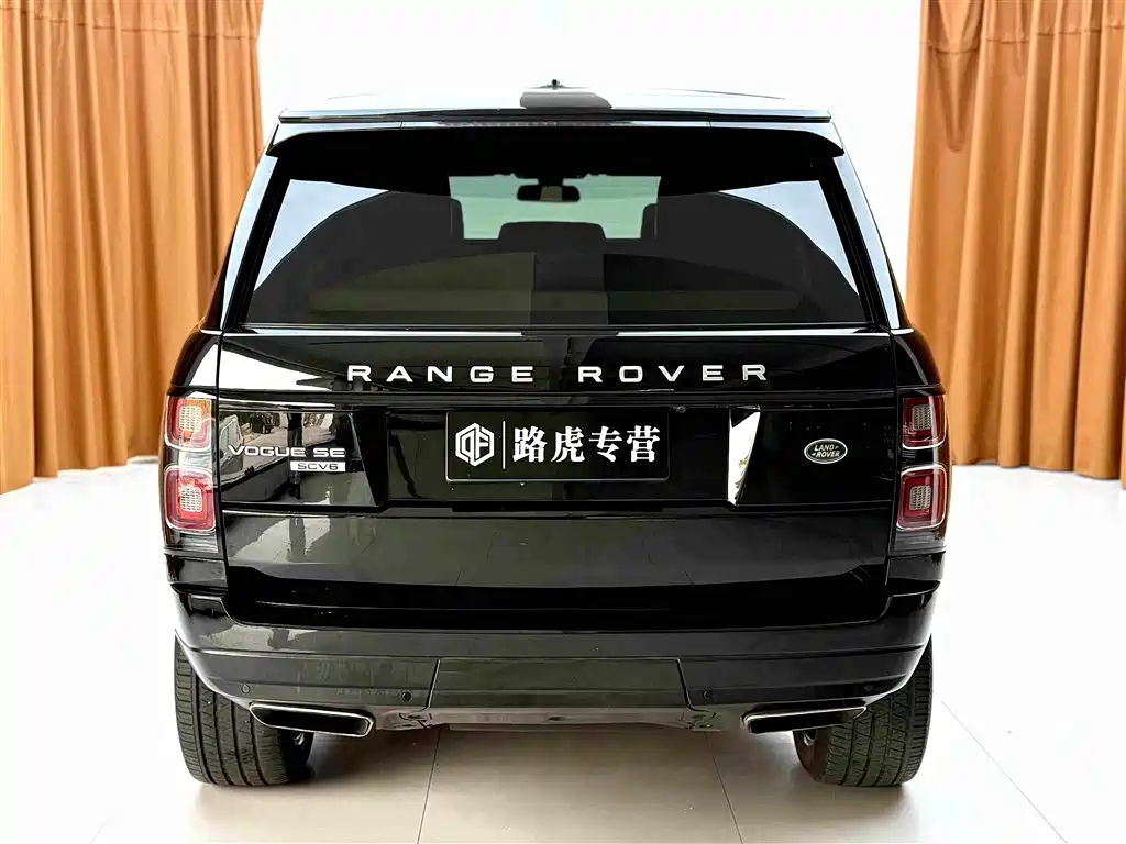 Land Rover Range Rover — миниатюра 5