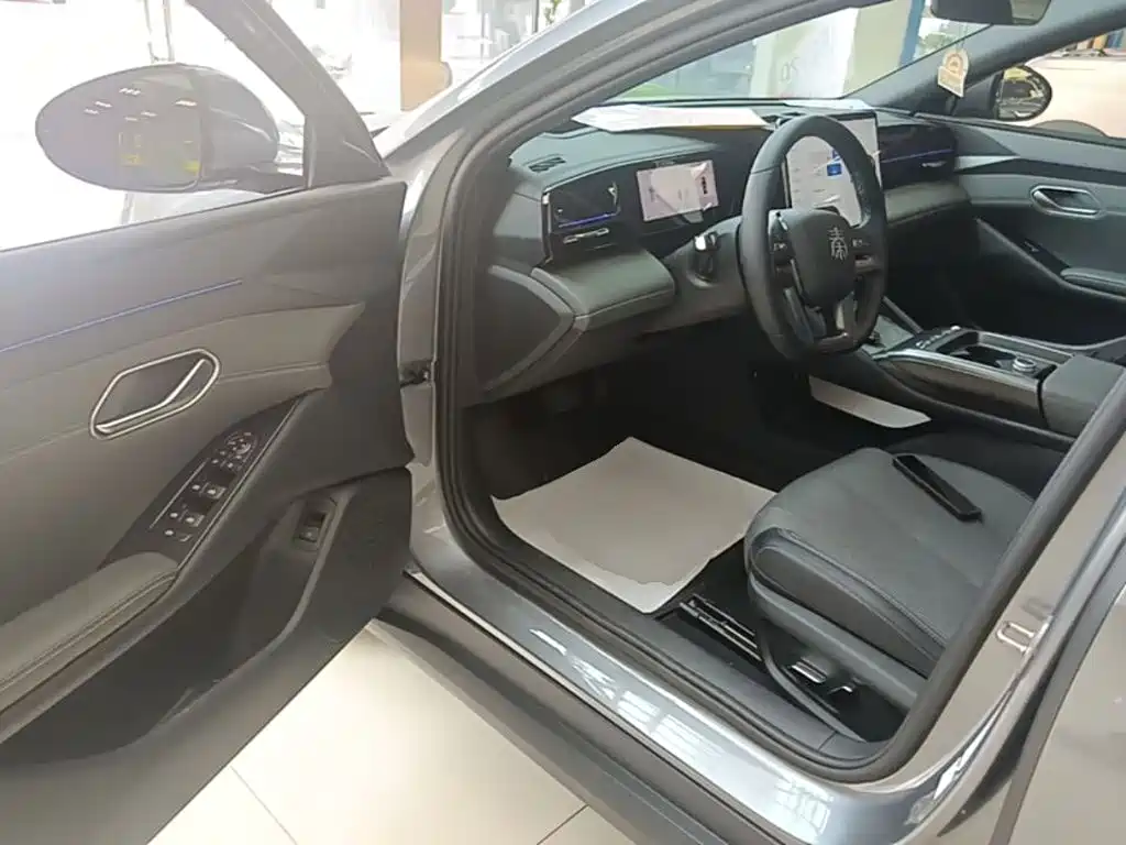 BYD Qin L — миниатюра 15