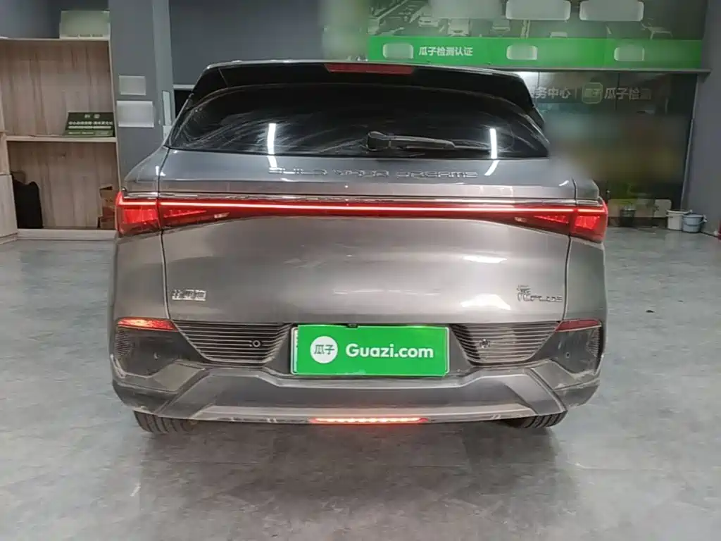BYD Yuan Plus — миниатюра 6